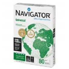 Бумага офисная Navigator A4 80 г/м Universal