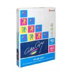 Бумага офисная Maestro A3 90 г/м Color Copy 250 листов белый