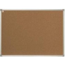 Доска пробковая 2х3 в раме EcoBoards 80x120 см TCA128/C