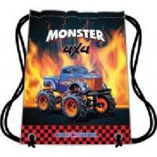 Сумка для обуви Monster CF85755 Cool For School