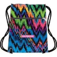 Сумка для обуви Rainbow CF85738 Cool For School