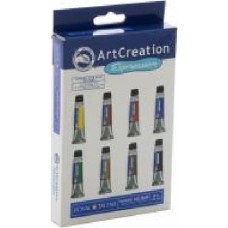 Набор акварельных красок ArtCreation 8 шт. 9022008M Royal Talens