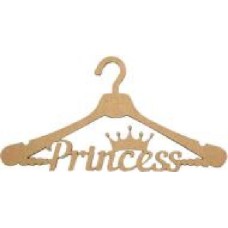 Заготовка Плечики Princess 35х18,3 см Rosa Talent