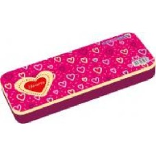 Пенал школьный Hearts CF85964 Cool For School розовый