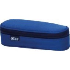 Пенал Be.Bag Case Blue 11415916 Herlitz синий