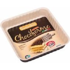 Форма для выпекания Le Chocoforme 24x24 см 00745H Guardini