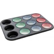 Форма для маффинов Gardenia 27x36 см 89913 Guardini