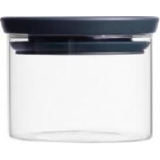 Банка с крышкой Canisters 0,3 л 00800227 Brabantia