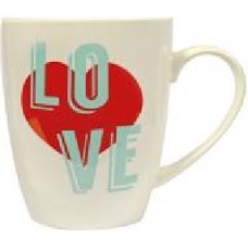 Чашка Love 360 мл 21-272-021 Keramia