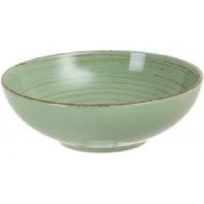 Салатник Antique Green 23 см Bella Vita