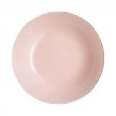 Тарелка суповая Arty Pink Quartz 20 см Q3130 Luminarc