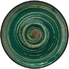 Блюдце Spiral Green 14 см WL-669535/B Wilmax