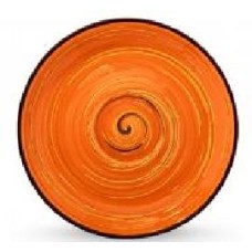 Блюдце Spiral Orange 11 см WL-669333/B Wilmax