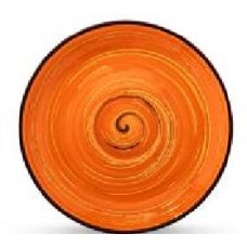 Блюдце Spiral Orange 12 см WL-669334/B Wilmax