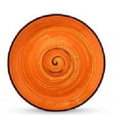 Блюдце Spiral Orange 14 см WL-669335/B Wilmax