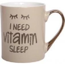 Чашка Vitamin Sleep 620 мл Bella Vita