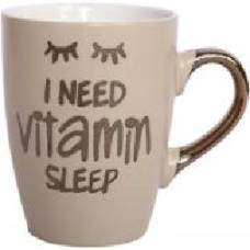 Чашка Vitamin Sleep 310 мл Bella Vita