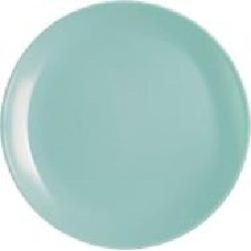 Тарелка подставная Diwali Light Turquoise 27,3 см P2013 Luminarc