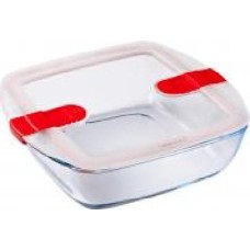 Форма для выпекания Cook&Heat 25х22х7 см 2.2 л (212PH00) Pyrex