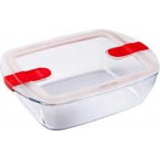 Форма для выпекания Cook&Heat 23х15х6 см 1.1 л (215PH00) Pyrex