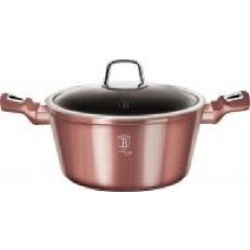 Кастрюля с крышкой I-Rose Edition 6,1 л BH 6036 Berlinger