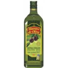 Масло оливковое Maestro De Oliva Extra Virgen 1 л