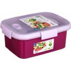 Контейнер с крышкой To Go Lunch Kit 1,2 л фиолетовый Curver