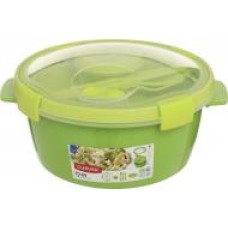 Контейнер с крышкой To Go lunch Kit 1,6 л зеленый Curver