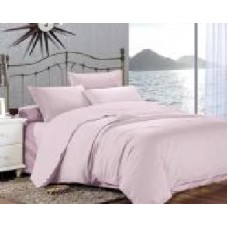 Комплект постельного белья Люкс евро 155261 розовый Home Line Комплект постельного белья Люкс евро 155261 розовый Home Line