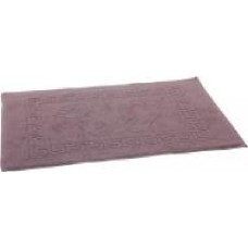 Коврик для ног Rice Dusty Pink 50x70 см коричневый La Nuit