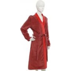 Халат женский Cawo Kimono р. 36 красный