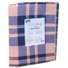 Пододеяльник бязь 160x215 см в ассортименте Home Line