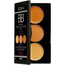 Палетка для контуринга Gosh BB Skin Perfecting Kit 07765-3 5,4 г