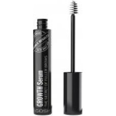 Гель для бровей Gosh Growth Serum The Secret Of Longer Brows прозрачный 6 мл