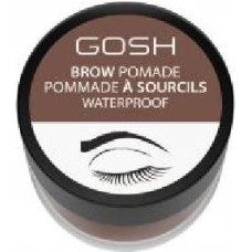 Помада для бровей Gosh Brow Pomade 001 Brown 4 г