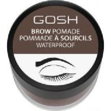 Помада для бровей Gosh Brow Pomade 003 Dark Brown 4 г