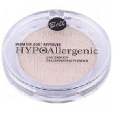 Пудра Bell HypoAllergenic Face&Body Illuminating Powder 35 г