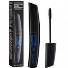 Тушь для ресниц Bell Amasing Lash Waterproof HypoAllergenic черный 11 г