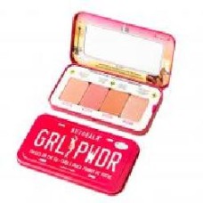 Палитра румян theBalm AutoBalm GRLPWDR