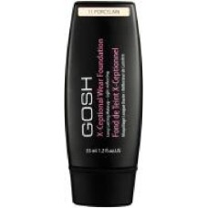 Основа под макияж Gosh X-Ceptional Make-up porcelain 35 мл