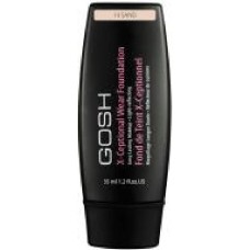 Основа под макияж Gosh X-Ceptional Make-up sand 35 мл