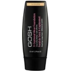 База под макияж Gosh X-Ceptional Make-up golden 35 мл