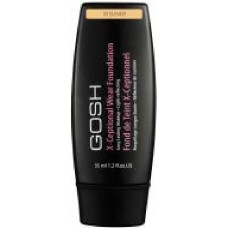 Основа под макияж Gosh X-Ceptional Make-up sunny 35 мл