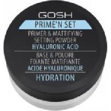 Праймер Gosh Prime'n Set пудровый рассыпчатый 003 Hydration Hydration 7 г