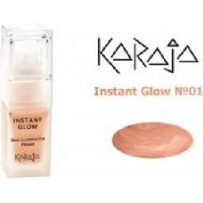 Тональная основа KARAJA Instant Glow 1 14 мл