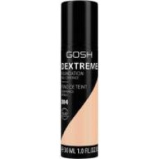 Крем тональный Gosh Dextreme Full Coverage Foundation 004 Natural 30 мл