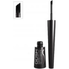 Подводка для глаз Gosh Slanted Pro Liner 001 black 3 мл