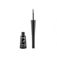 Подводка для глаз Pudra Cosmetics жидкая Black 3 мл