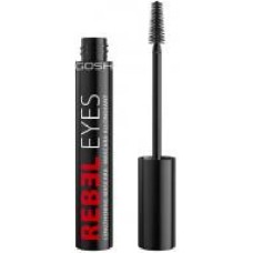 Тушь для ресниц Gosh Rebel eyes 001 extrim black 10 мл