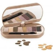 Тени для век Bourjois Eye Catching NUDE PALETTE нюд 4,5 г